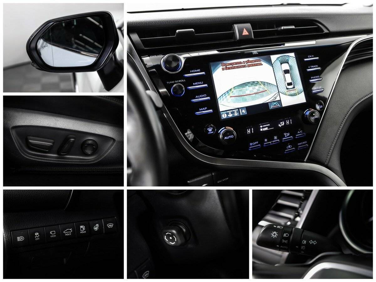 Купить Toyota Camry, 2020, 88 123 км, фото №23