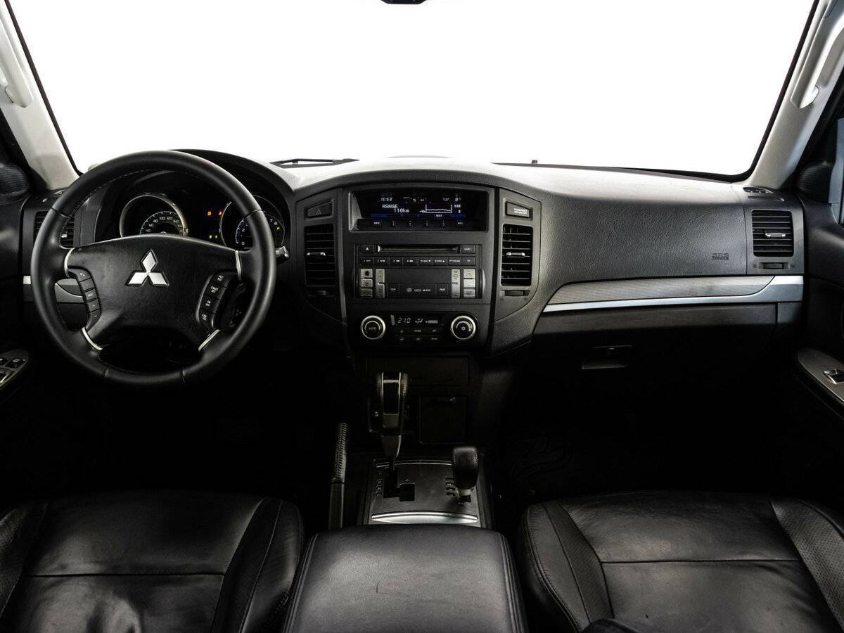 Купить Mitsubishi Pajero, 2011, 192 254 км, фото №7