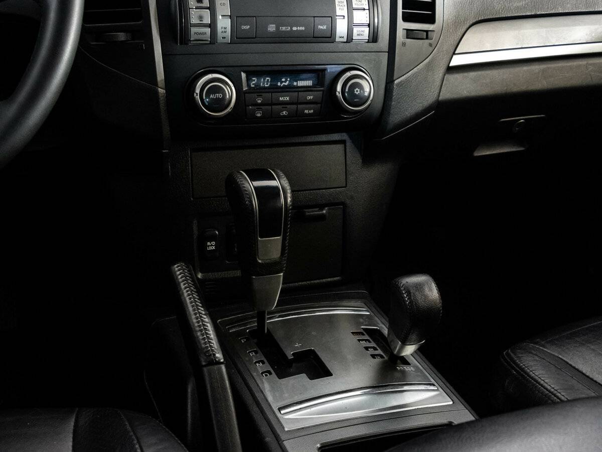 Купить Mitsubishi Pajero, 2011, 192 254 км, фото №10