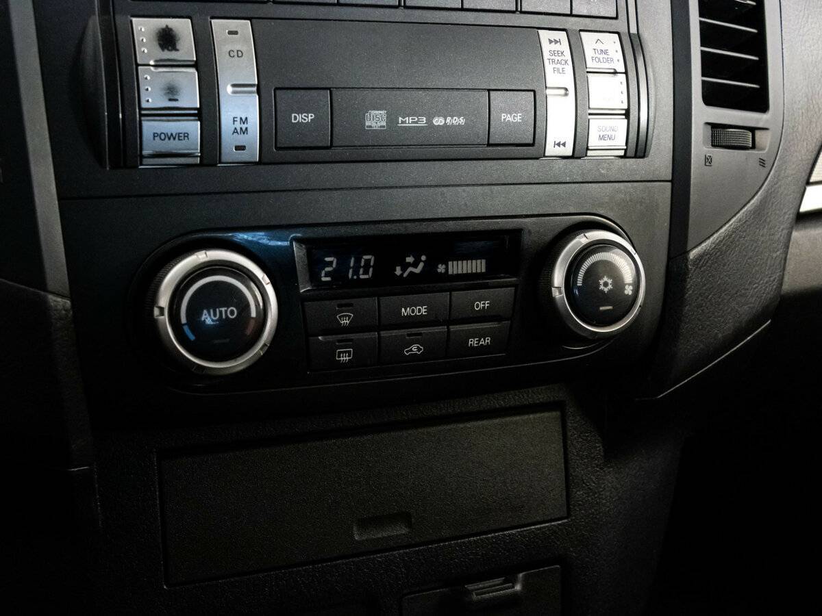 Купить Mitsubishi Pajero, 2011, 192 254 км, фото №11