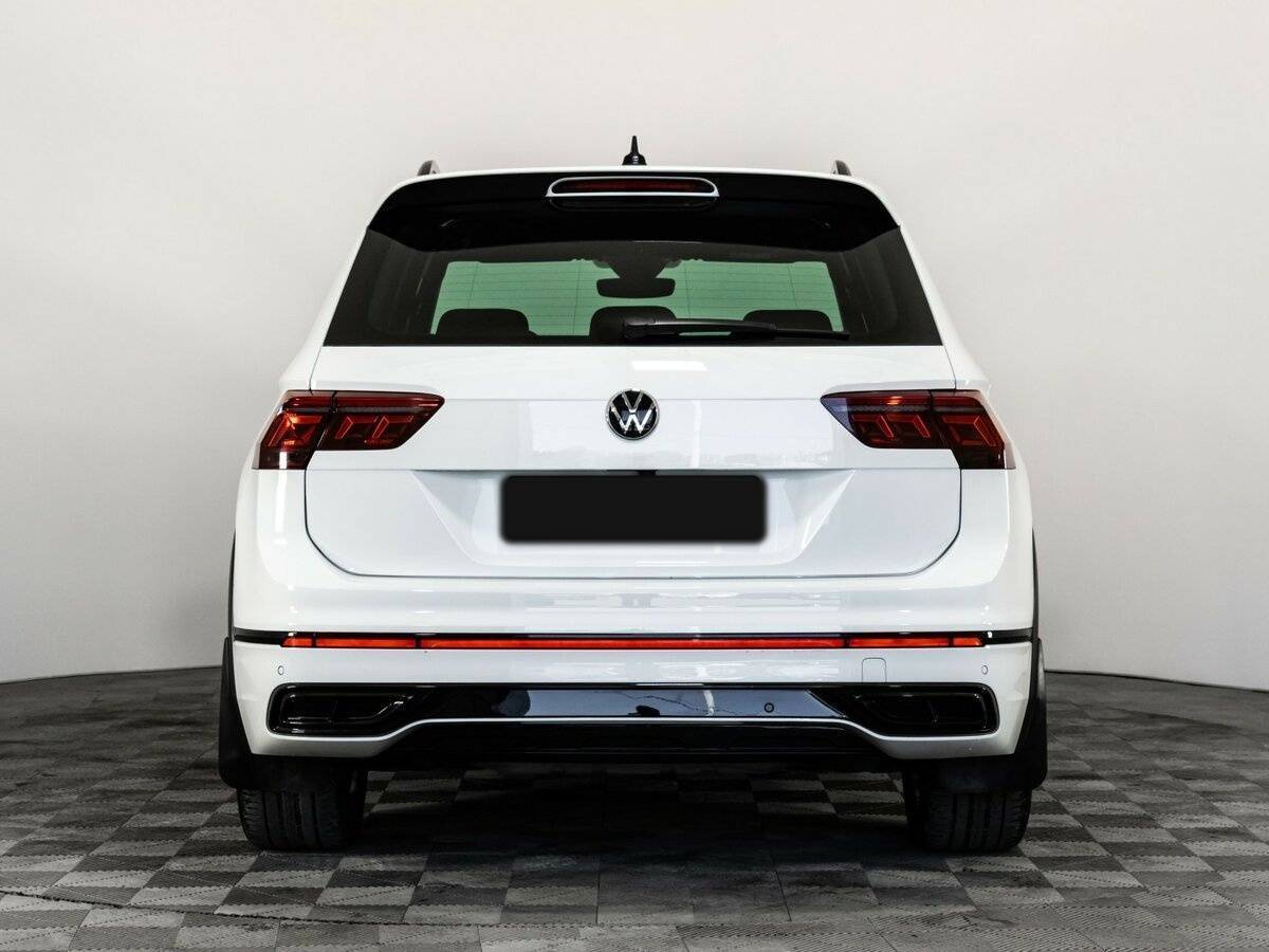 Купить Volkswagen Tiguan, 2021, 71 000 км, фото №5