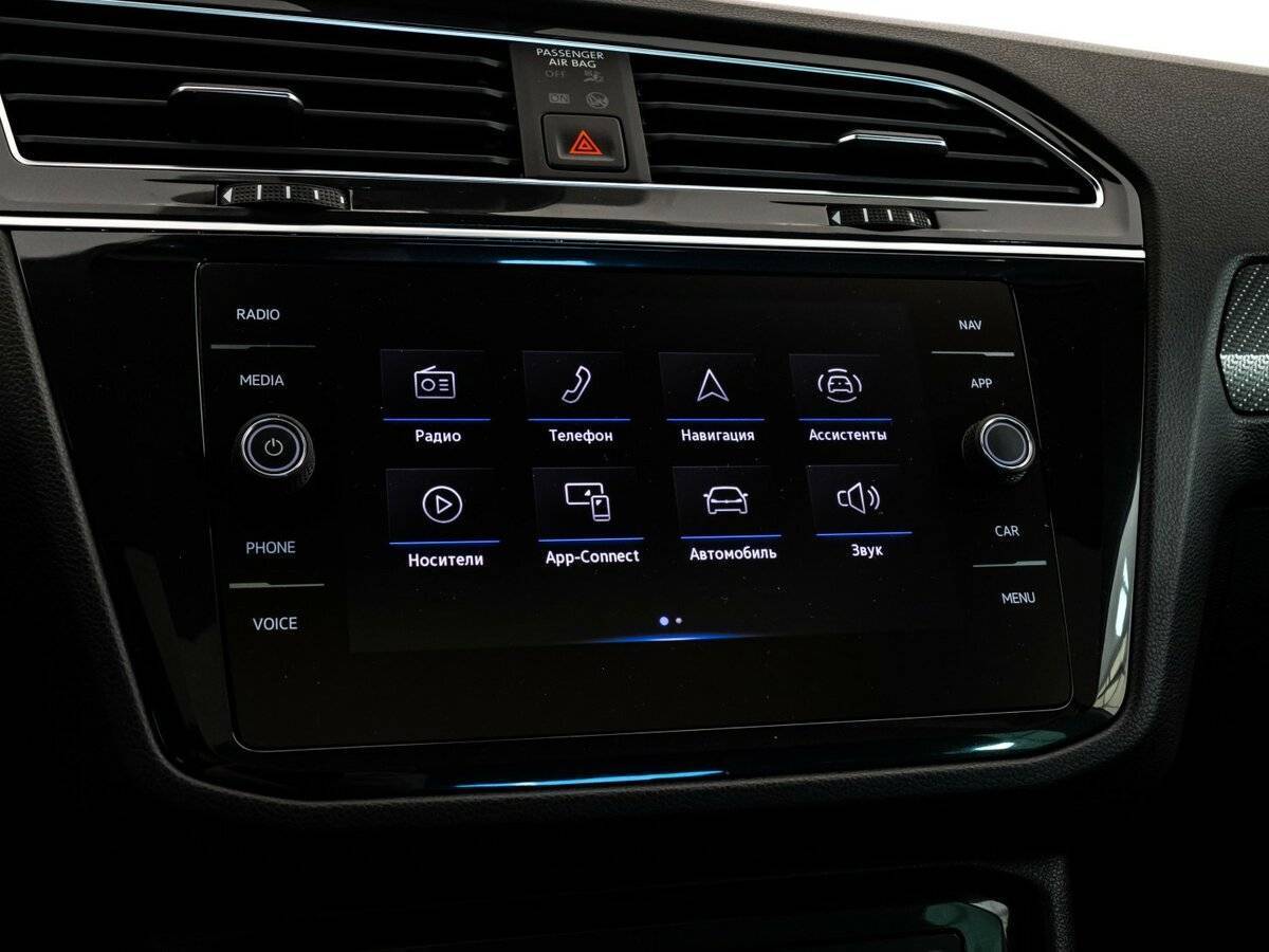 Купить Volkswagen Tiguan, 2021, 71 000 км, фото №16