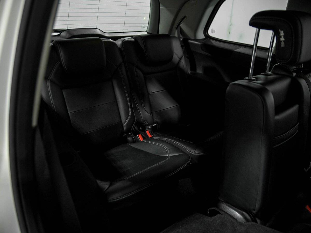 Купить Mercedes-Benz GL-Класс 350 CDI BlueTEC, 2015, 106 517 км, фото №17