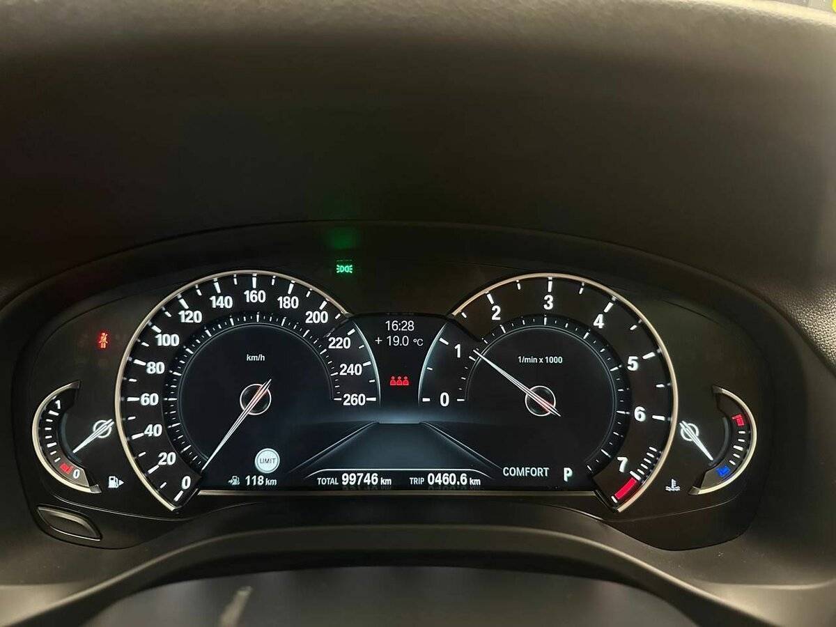 Купить BMW X3 20i xDrive, 2019, 99 745 км, фото №8