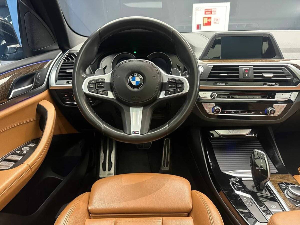 Купить BMW X3 20i xDrive, 2019, 99 745 км, фото №9
