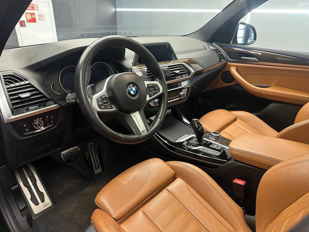 Купить BMW X3 20i xDrive, 2019, 99 745 км, фото №13