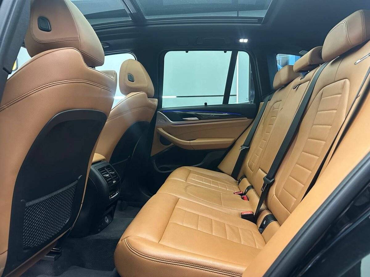 Купить BMW X3 20i xDrive, 2019, 99 745 км, фото №22
