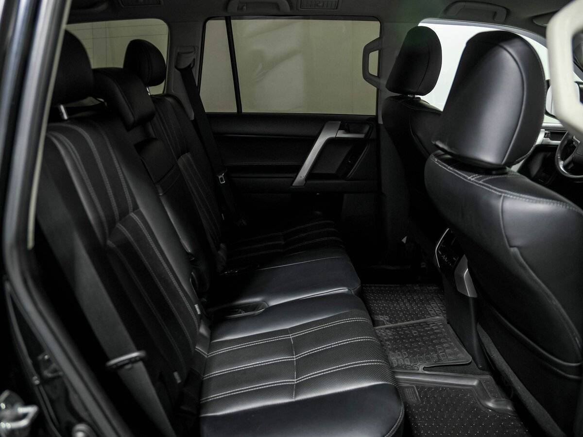 Купить Toyota Land Cruiser Prado, 2017, 296 680 км, фото №21