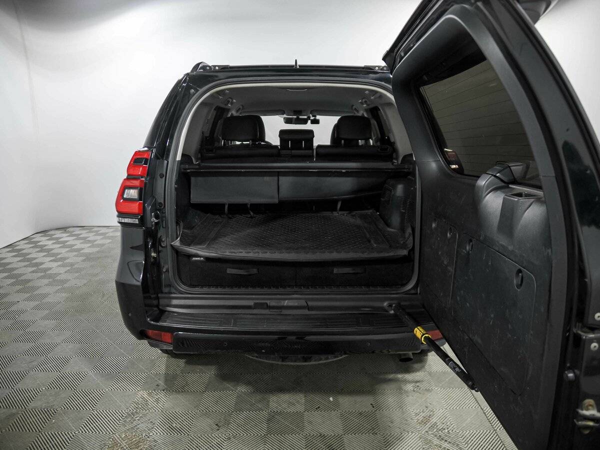 Купить Toyota Land Cruiser Prado, 2017, 296 680 км, фото №26
