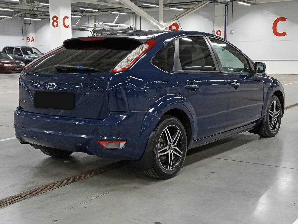 Купить Ford Focus, 2011, 183 666 км, фото №5