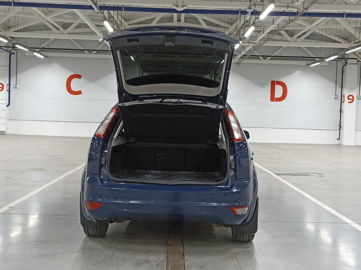 Купить Ford Focus, 2011, 183 666 км, фото №10