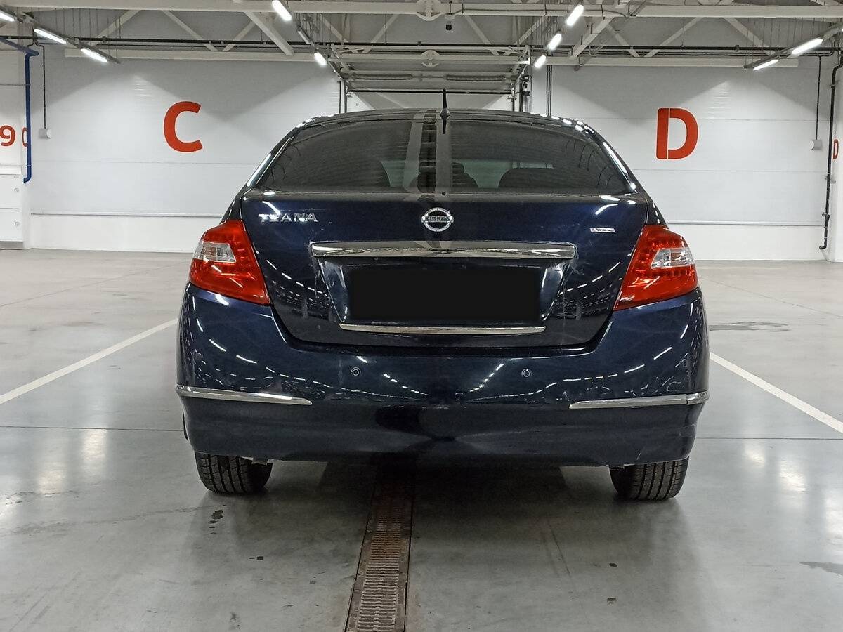 Купить Nissan Teana, 2011, 243 602 км, фото №6