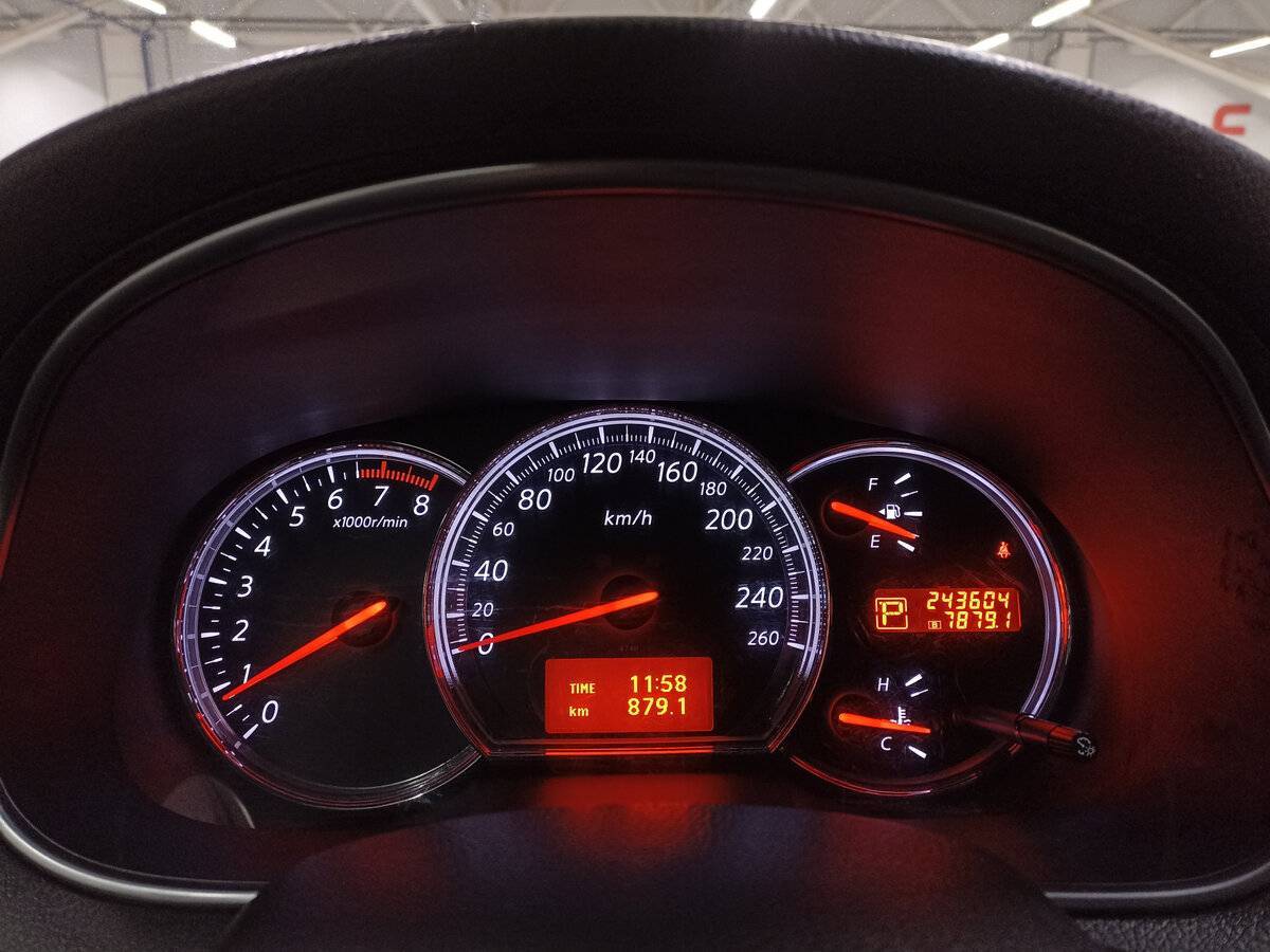 Купить Nissan Teana, 2011, 243 602 км, фото №13