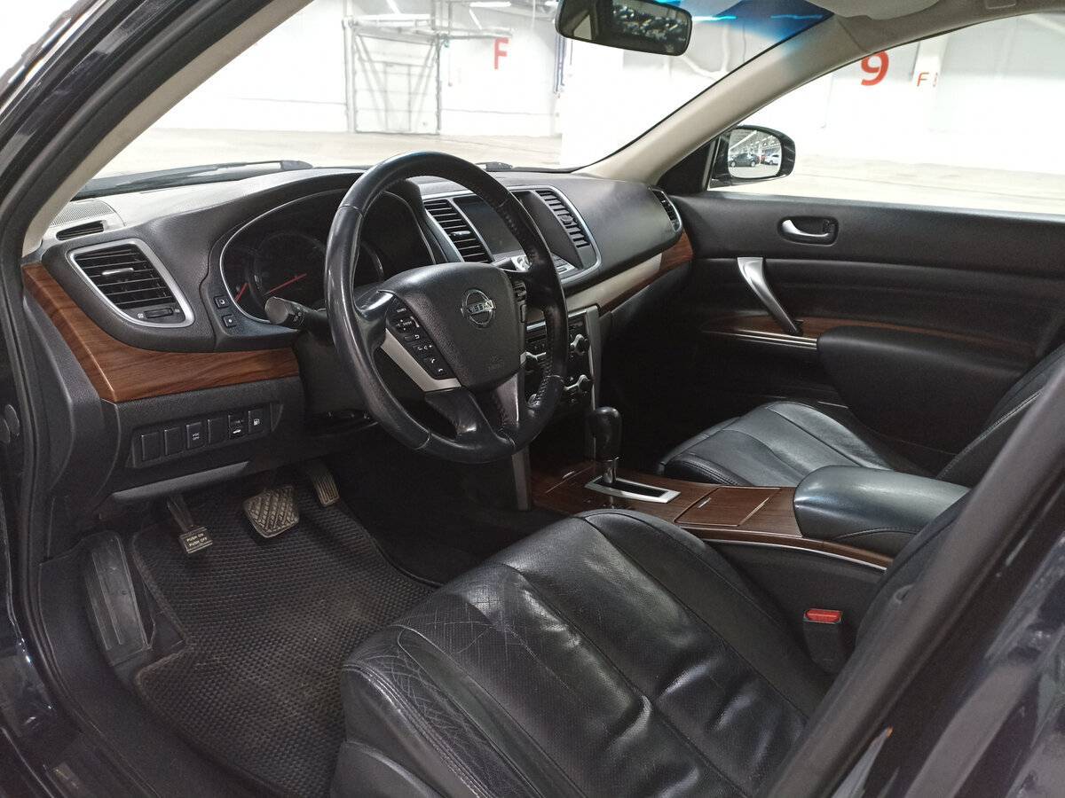 Купить Nissan Teana, 2011, 243 602 км, фото №16