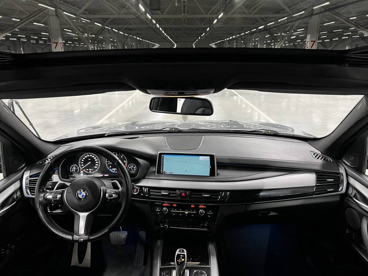 Купить BMW X5 40d, 2015, 234 812 км, фото №14
