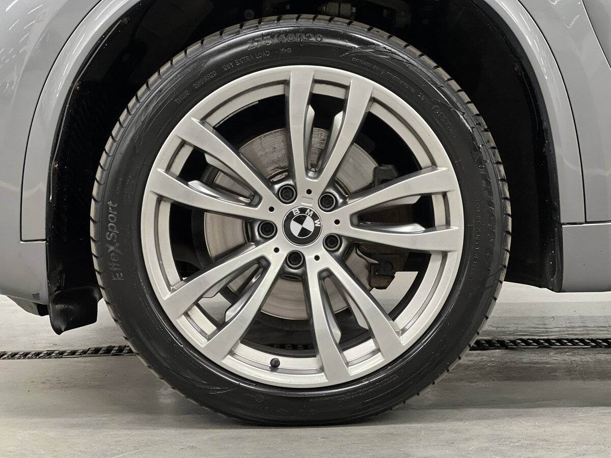 Купить BMW X5 40d, 2015, 234 812 км, фото №18