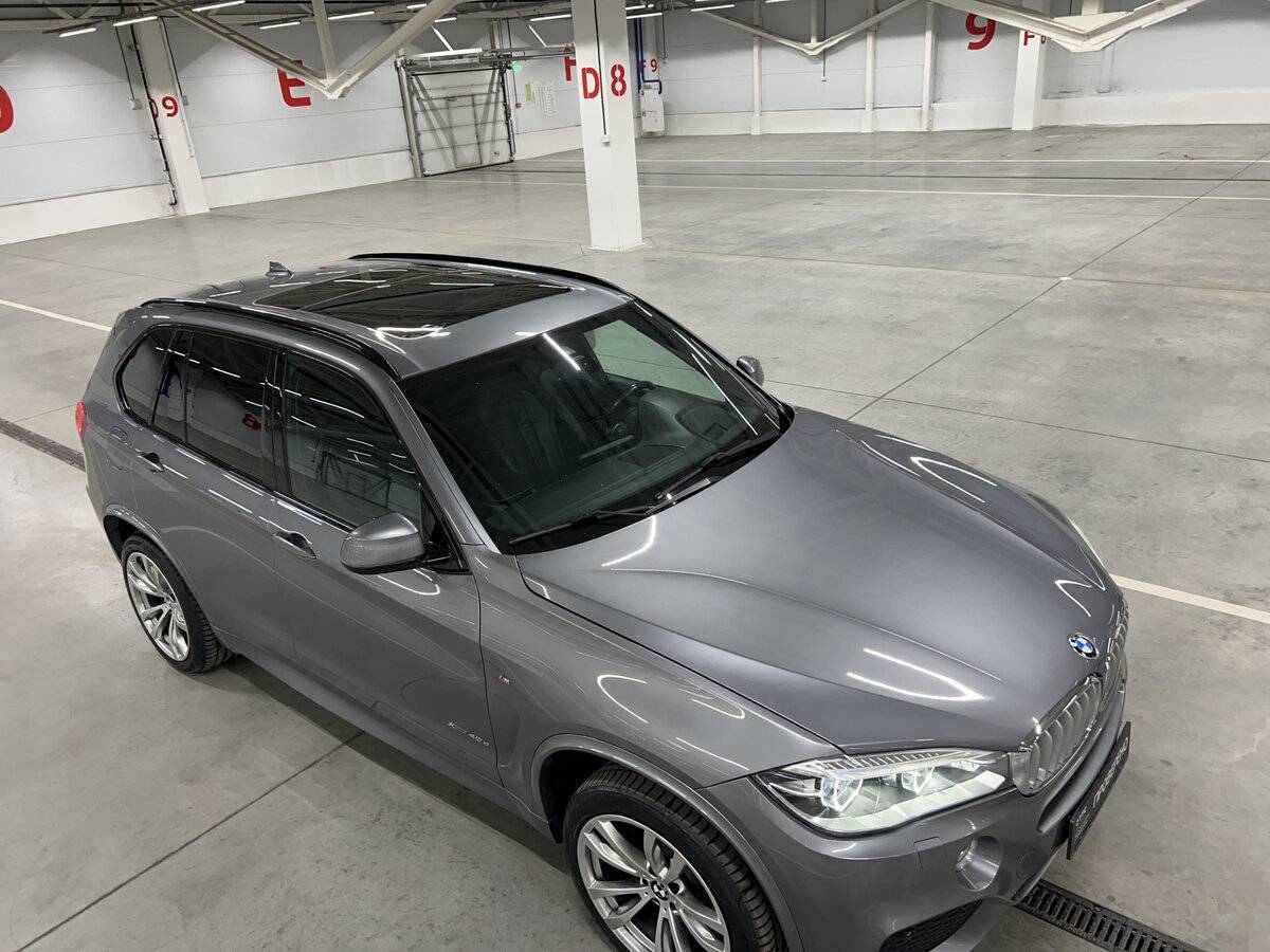 Купить BMW X5 40d, 2015, 234 812 км, фото №22