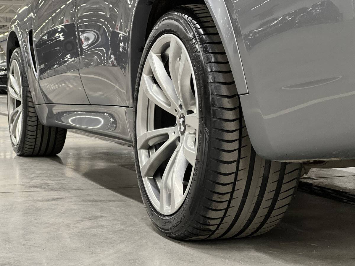 Купить BMW X5 40d, 2015, 234 812 км, фото №23