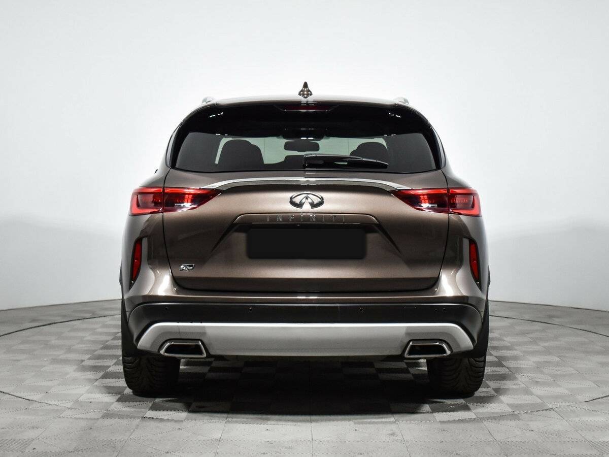 Купить Infiniti QX50, 2018, 140 127 км, фото №5
