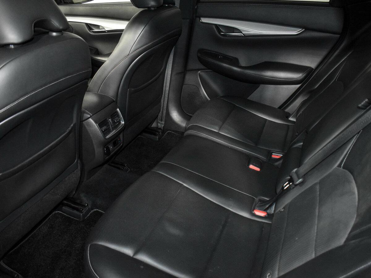 Купить Infiniti QX50, 2018, 140 127 км, фото №11