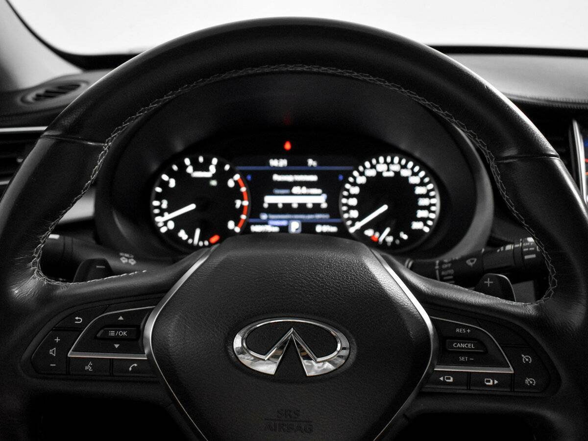 Купить Infiniti QX50, 2018, 140 127 км, фото №17