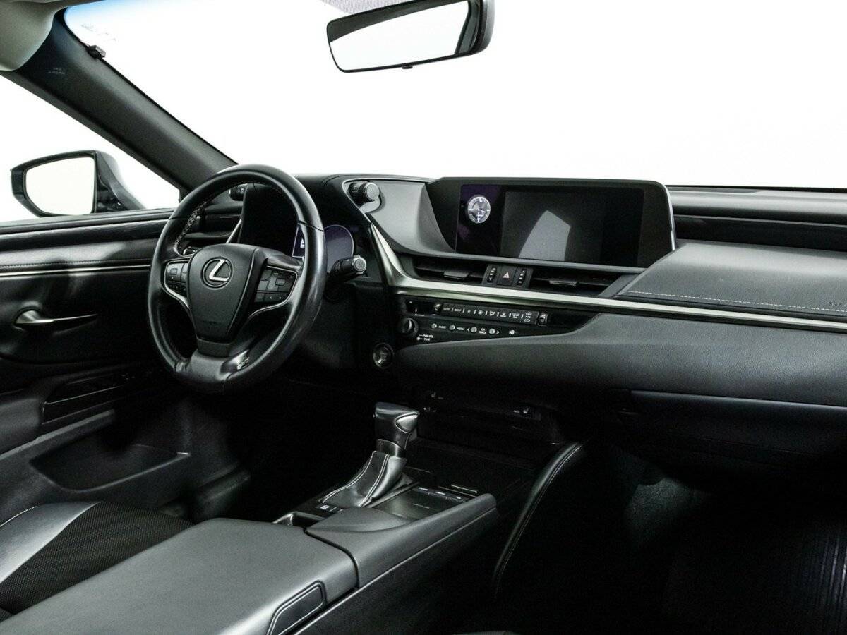 Купить Lexus ES 250, 2018, 101 673 км, фото №8