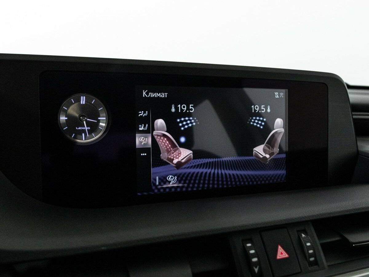 Купить Lexus ES 250, 2018, 101 673 км, фото №22