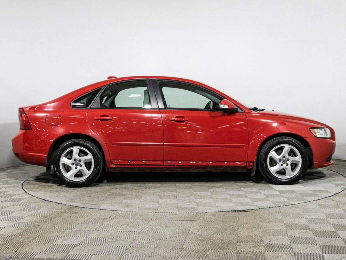 Купить Volvo S40, 2011, 191 100 км, фото №4