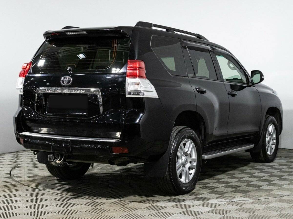 Купить Toyota Land Cruiser Prado, 2011, 193 336 км, фото №5