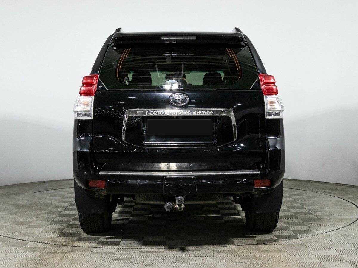 Купить Toyota Land Cruiser Prado, 2011, 193 336 км, фото №6