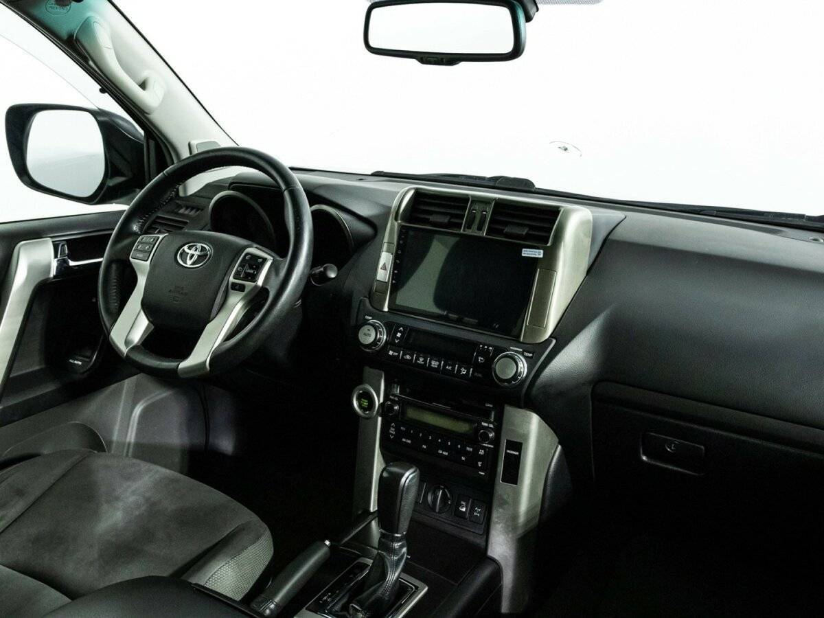 Купить Toyota Land Cruiser Prado, 2011, 193 336 км, фото №9