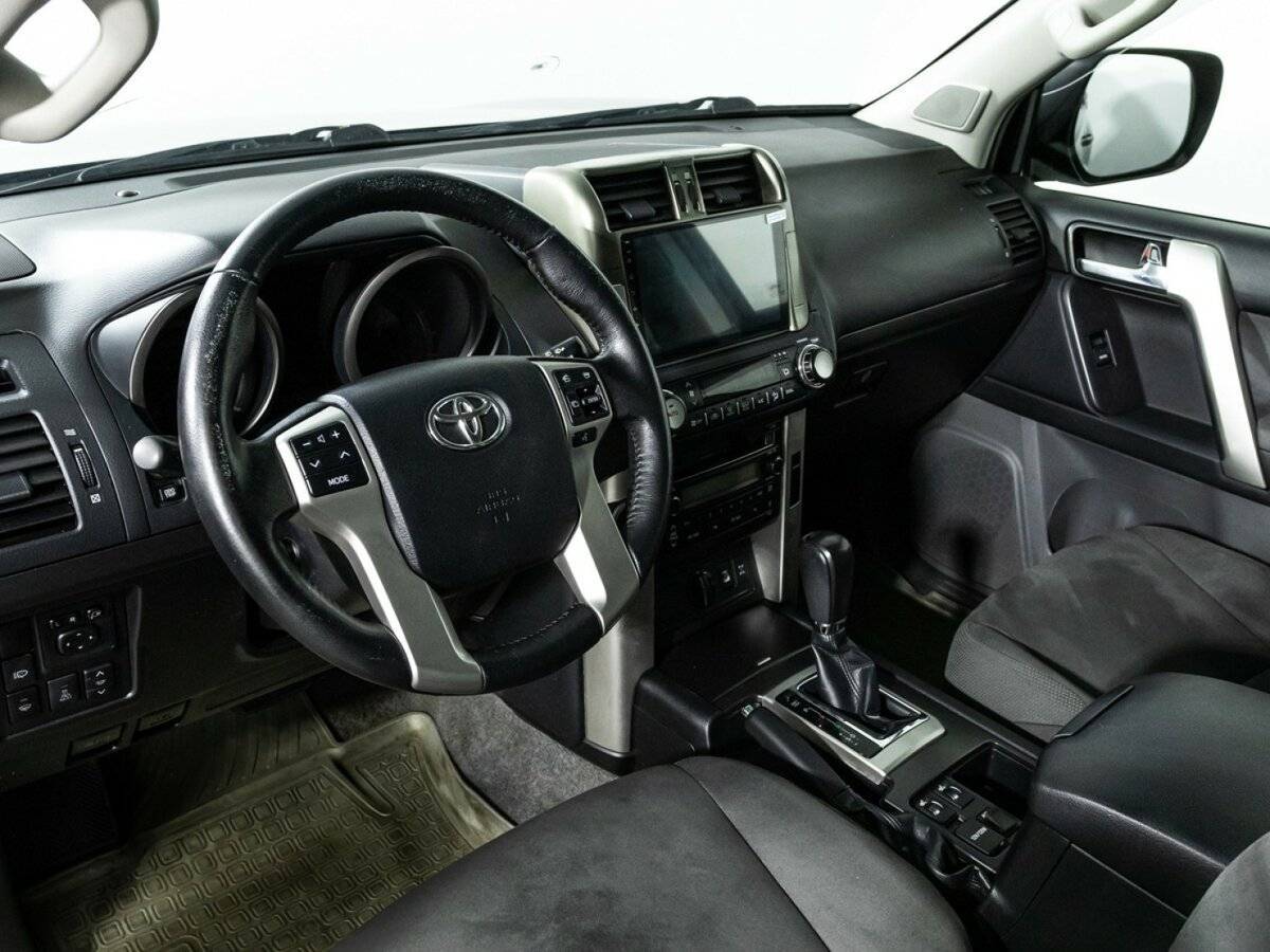 Купить Toyota Land Cruiser Prado, 2011, 193 336 км, фото №11