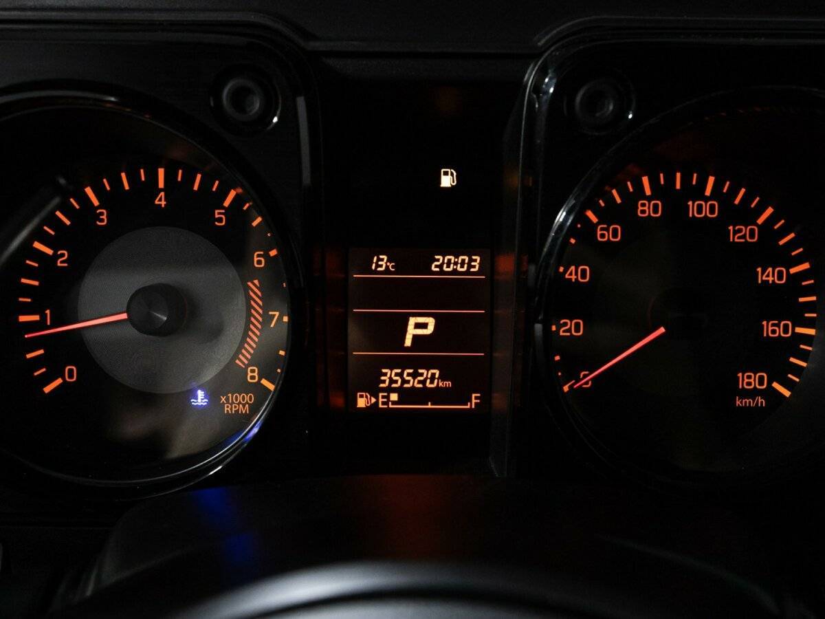 Купить Suzuki Jimny, 2020, 35 454 км, фото №12