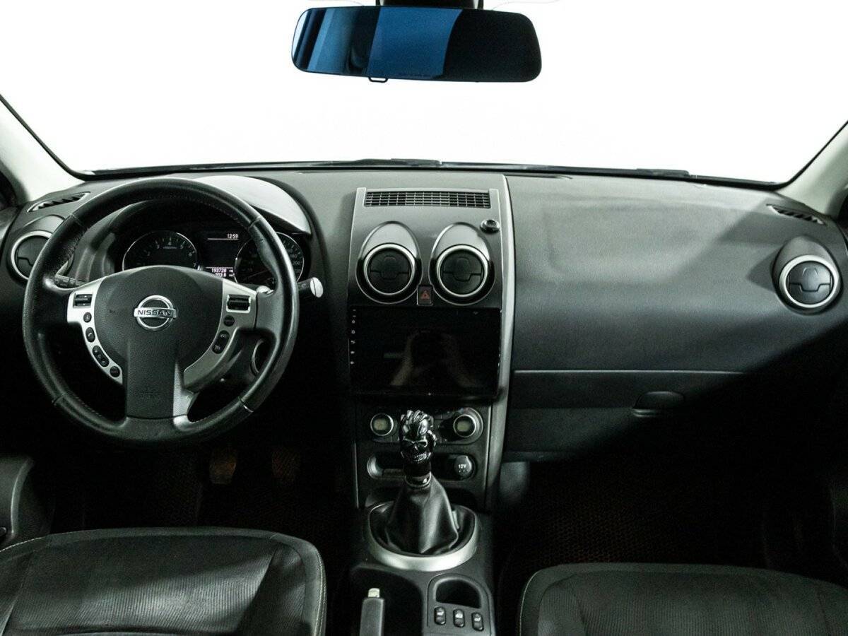 Купить Nissan Qashqai, 2010, 193 725 км, фото №13