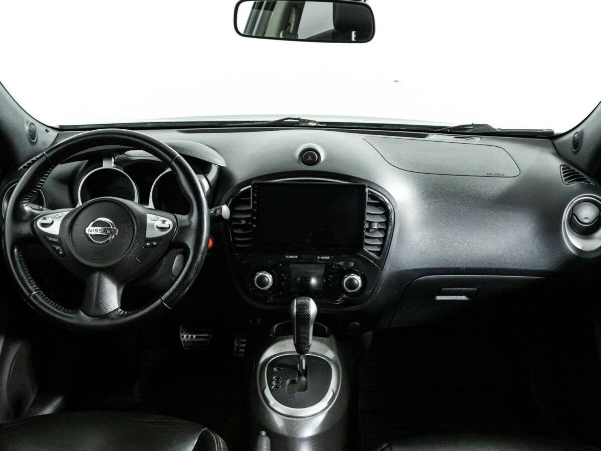 Купить Nissan Juke, 2011, 150 038 км, фото №13