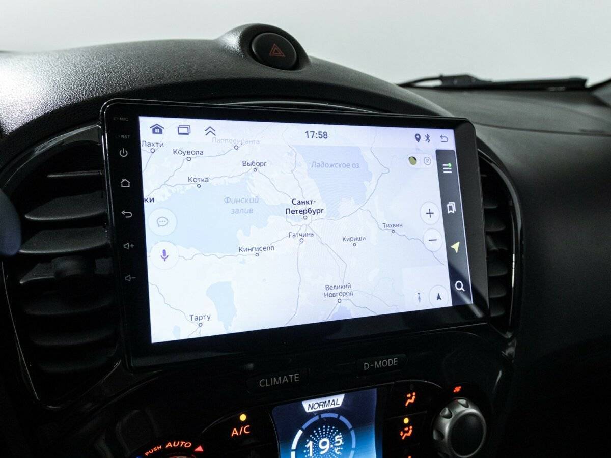 Купить Nissan Juke, 2011, 150 038 км, фото №16