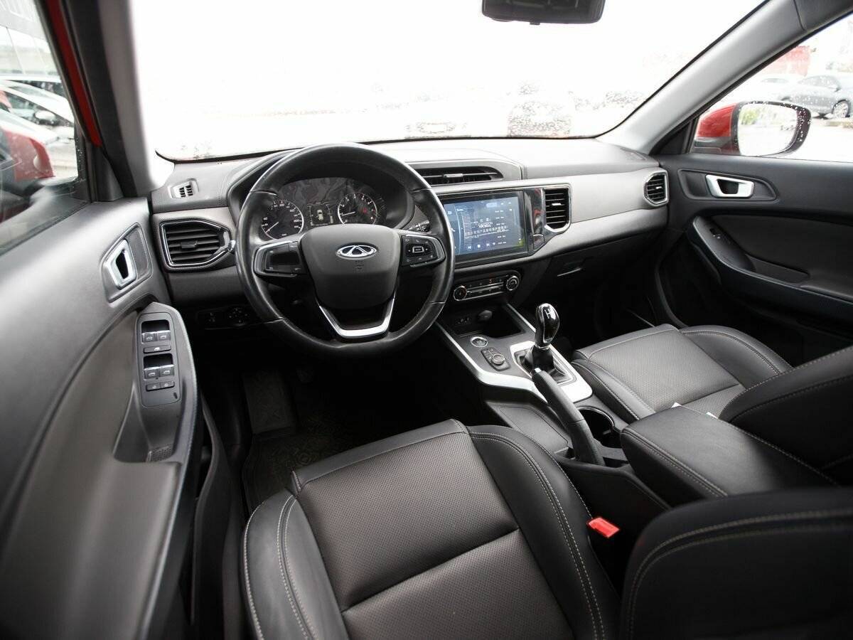 Купить Chery Tiggo 4, 2022, 61 623 км, фото №7