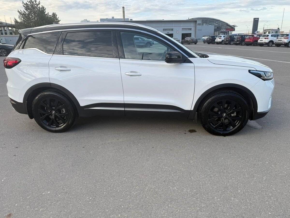 Купить Chery Tiggo 7 Pro, 2021, 68 000 км, фото №5