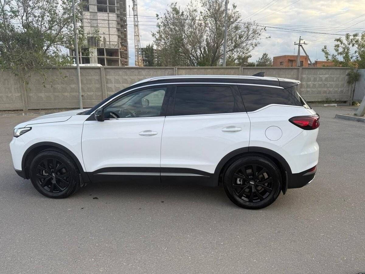 Купить Chery Tiggo 7 Pro, 2021, 68 000 км, фото №9