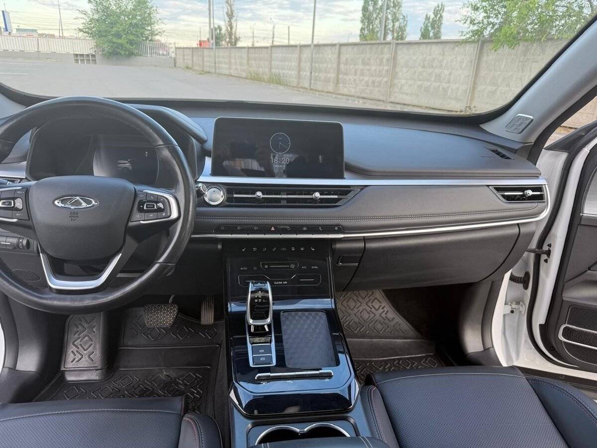 Купить Chery Tiggo 7 Pro, 2021, 68 000 км, фото №11