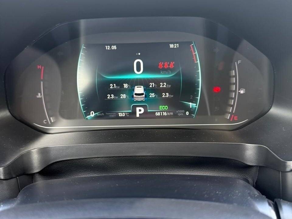 Купить Chery Tiggo 7 Pro, 2021, 68 000 км, фото №12