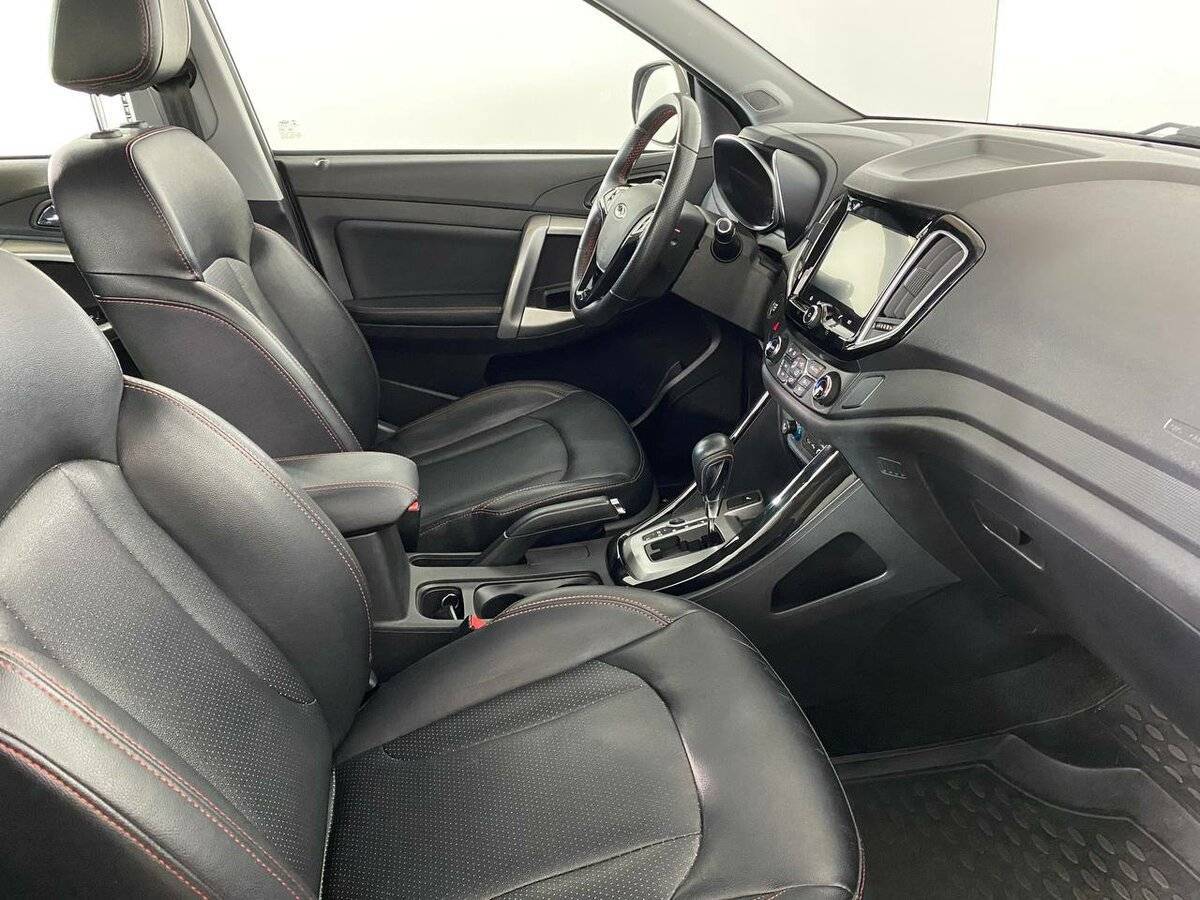 Купить Chery Tiggo 5, 2017, 119 000 км, фото №13