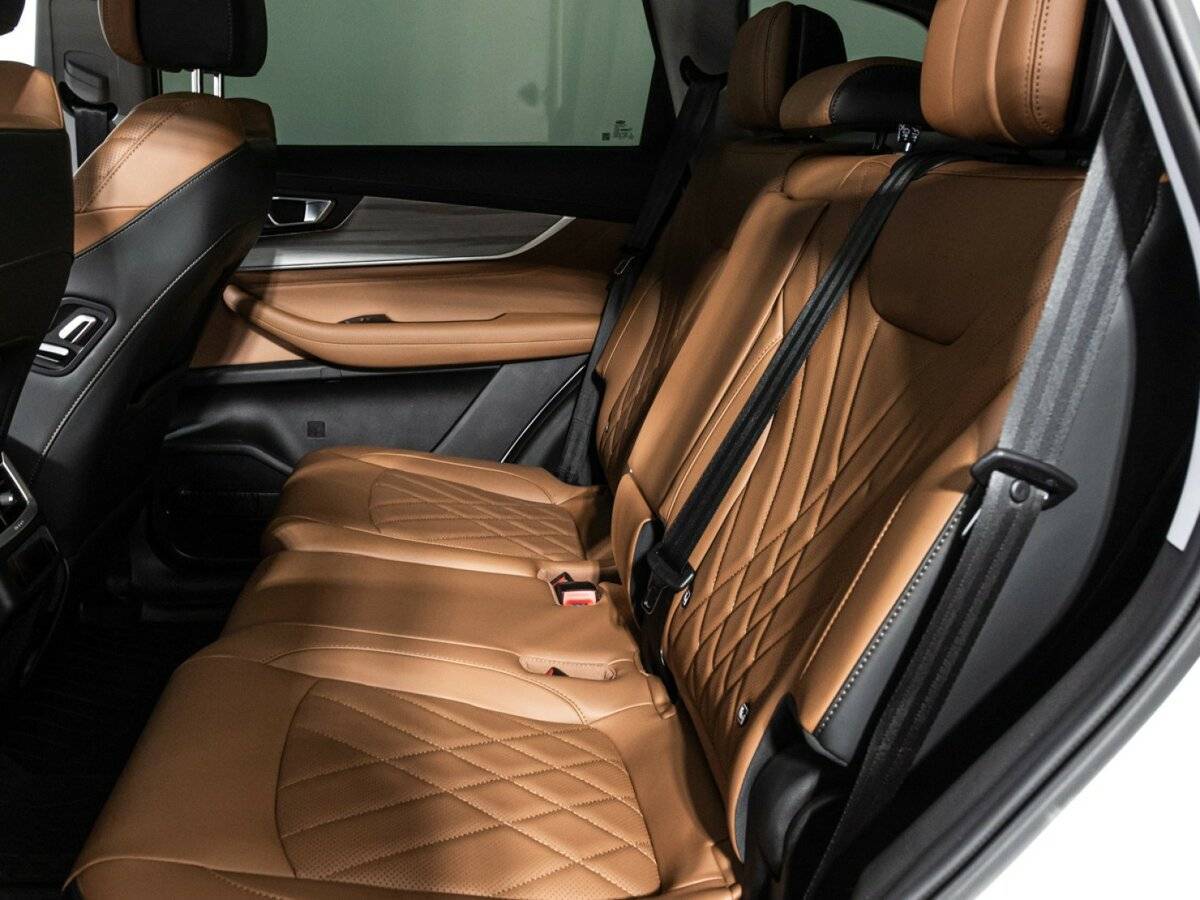 Купить Chery Tiggo 8 Pro Max, 2023, 12 035 км, фото №10