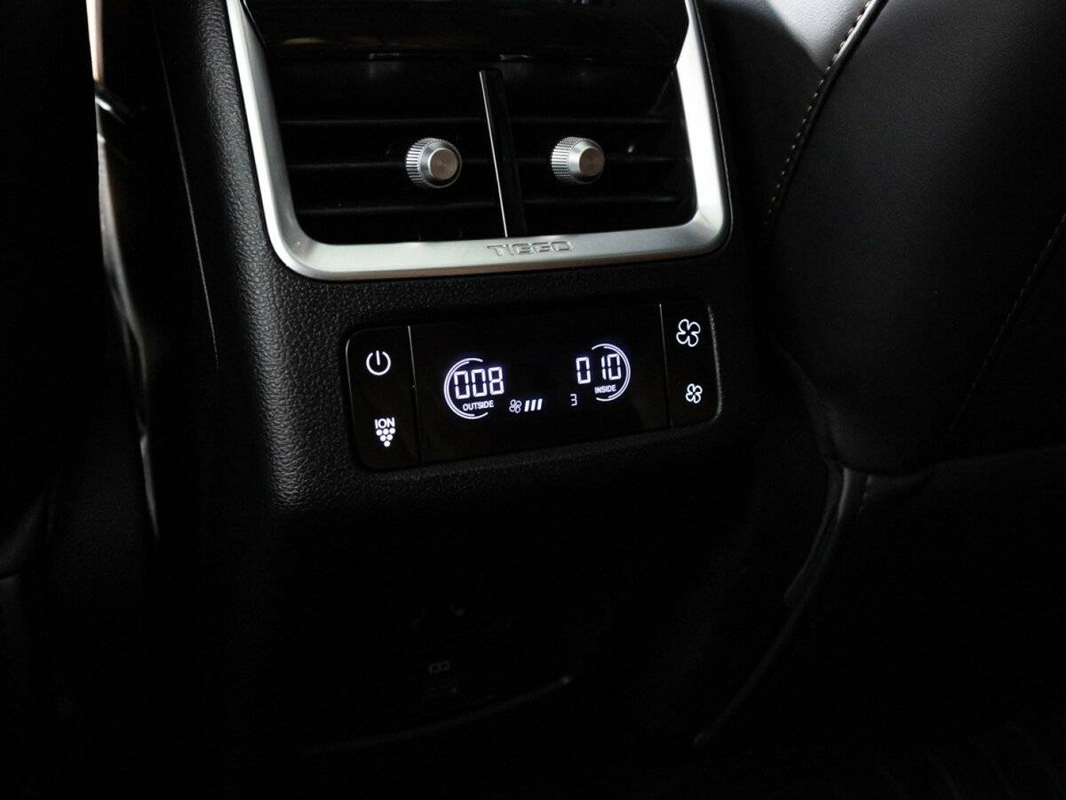 Купить Chery Tiggo 8 Pro Max, 2023, 12 035 км, фото №20