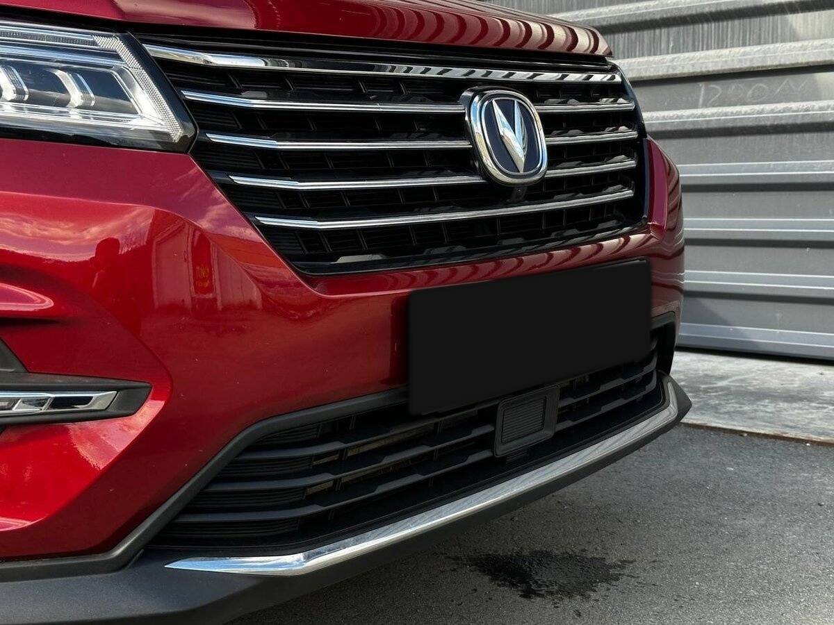 Купить Changan CS75, 2022, 24 933 км, фото №4