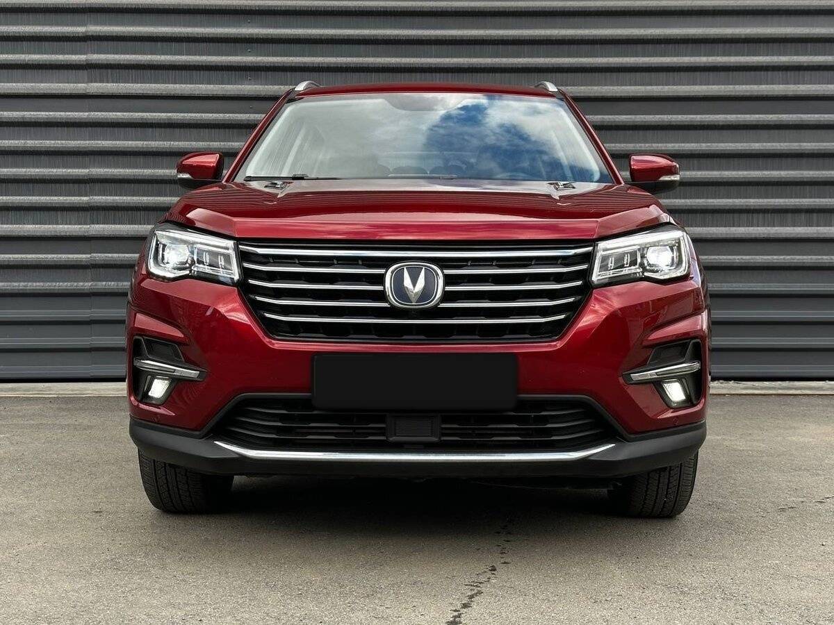 Купить Changan CS75, 2022, 24 933 км, фото №6