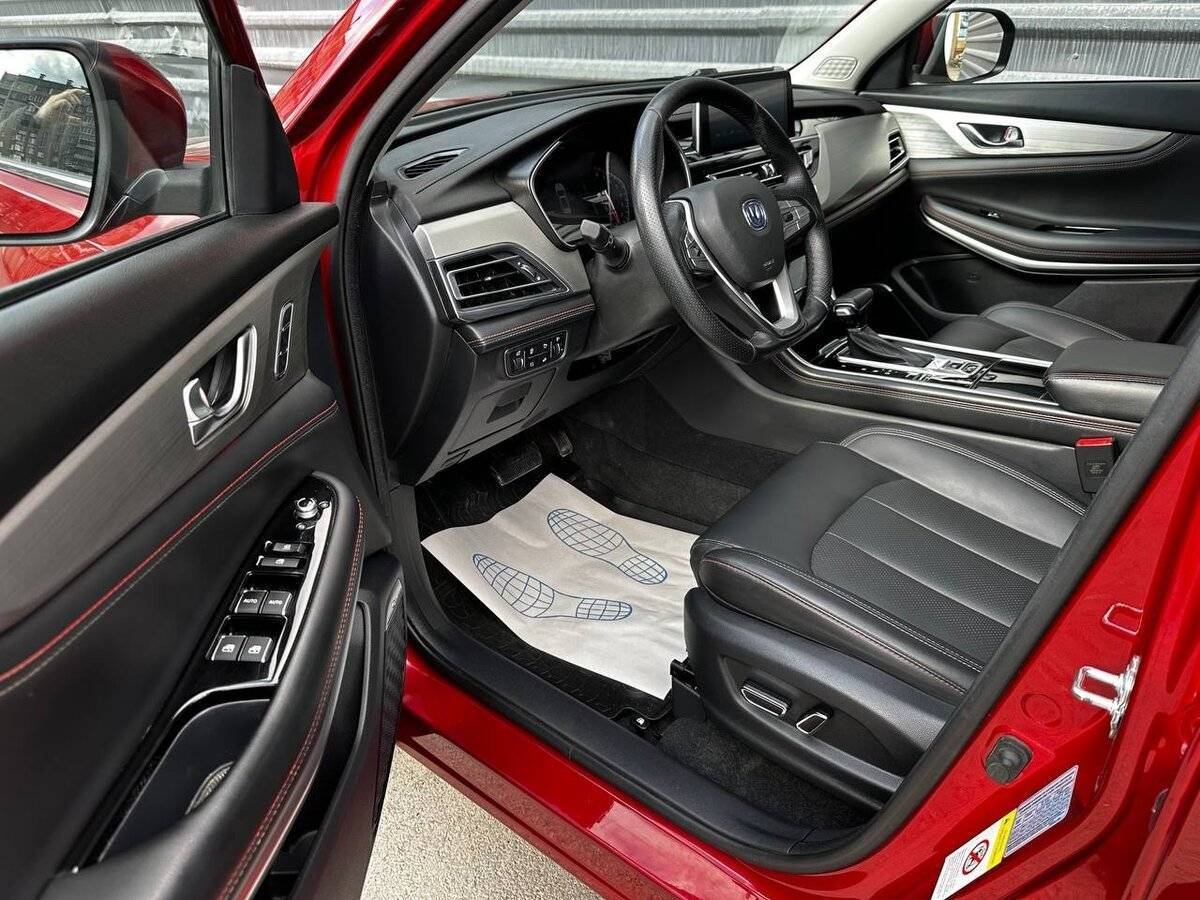 Купить Changan CS75, 2022, 24 933 км, фото №18