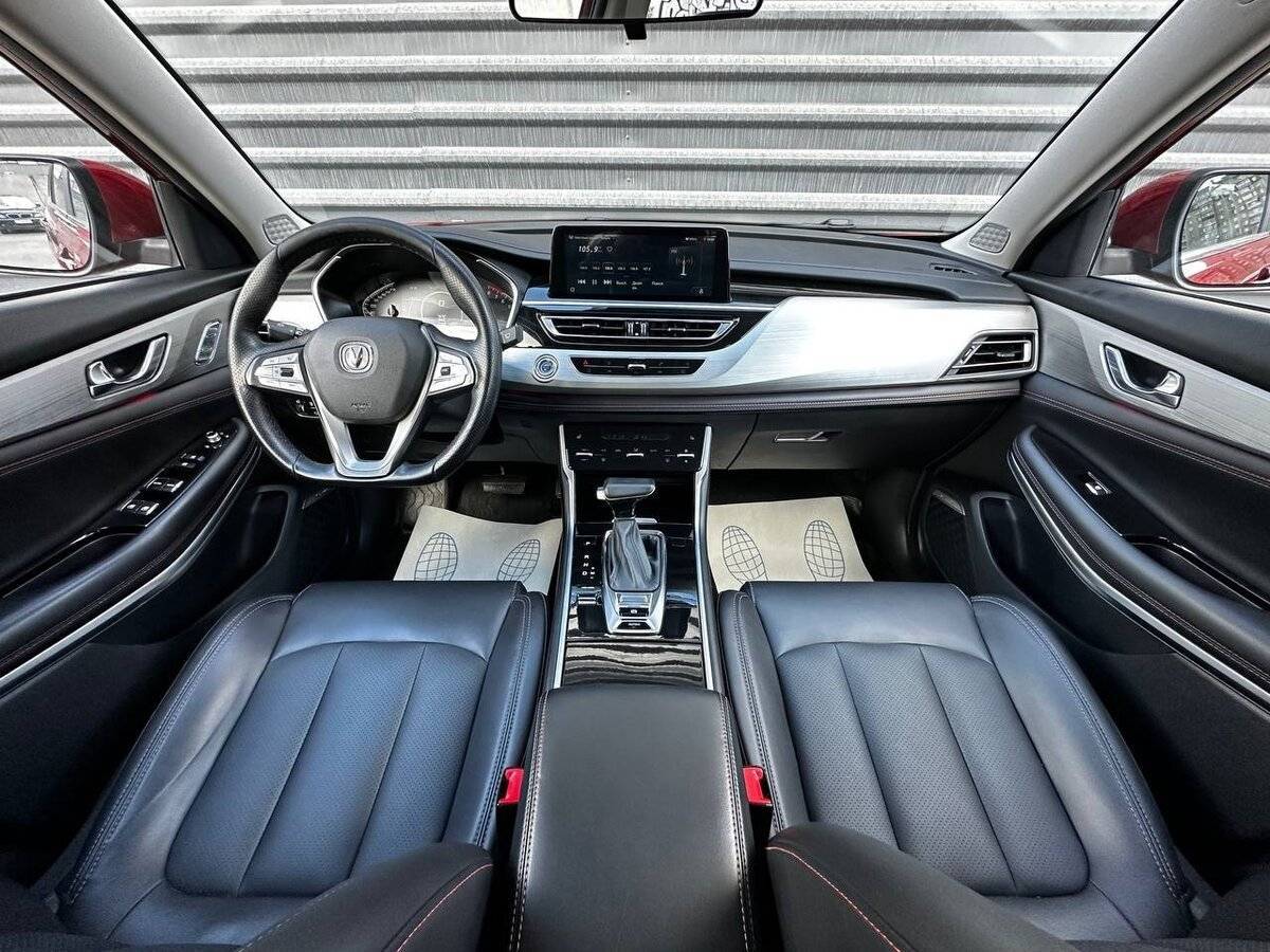 Купить Changan CS75, 2022, 24 933 км, фото №23