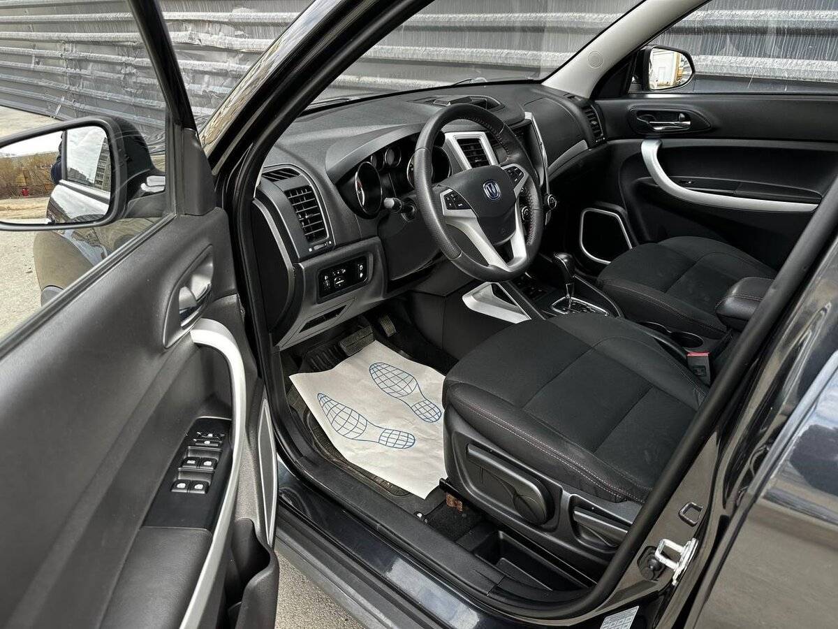 Купить Changan CS35, 2017, 124 634 км, фото №18