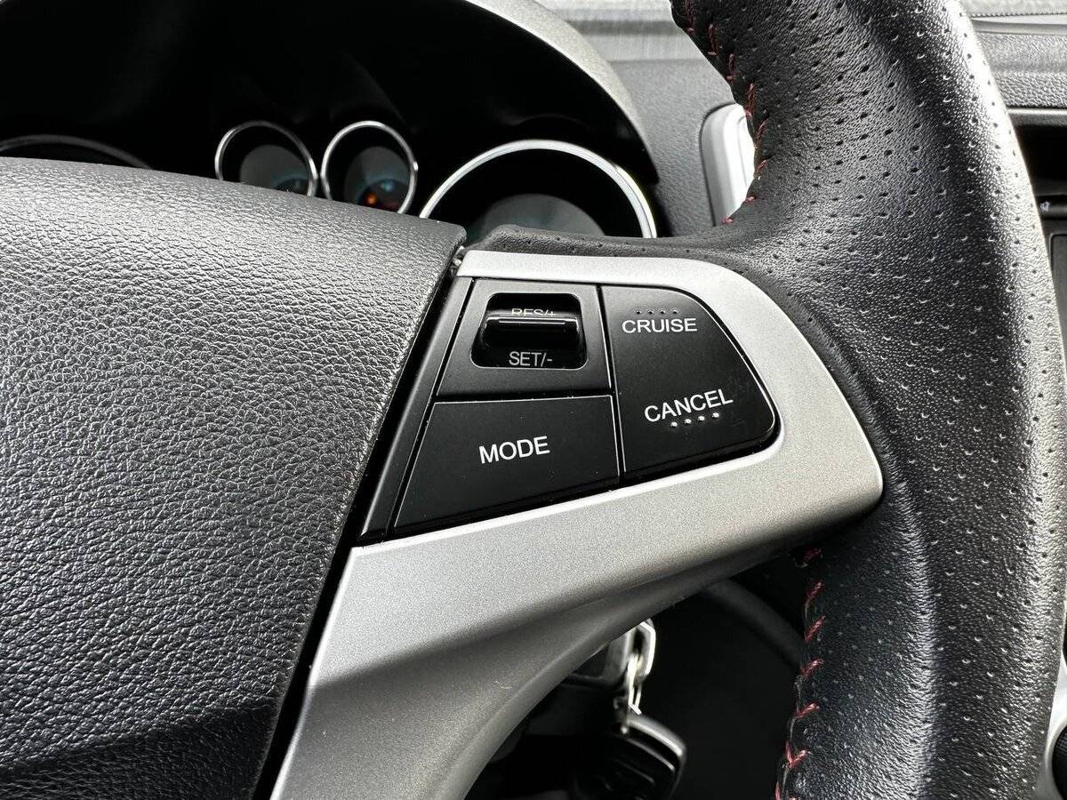 Купить Changan CS35, 2017, 124 634 км, фото №28